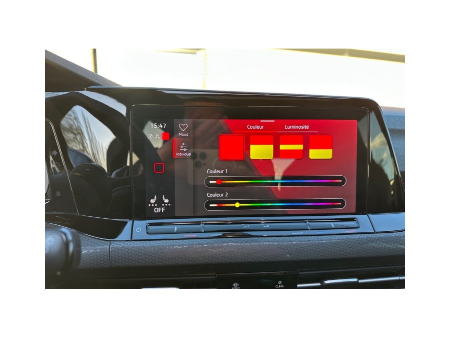 VOLKSWAGEN d'occasion GOLF 2.0 TDI 200 GTD DSG de 2024 Compiègne (60)﻿