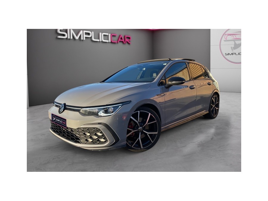 VOLKSWAGEN d'occasion GOLF 2.0 TDI 200 GTD DSG de 2024 Compiègne (60)﻿