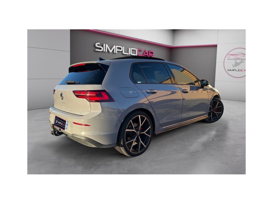 VOLKSWAGEN d'occasion GOLF 2.0 TDI 200 GTD DSG de 2024 Compiègne (60)﻿