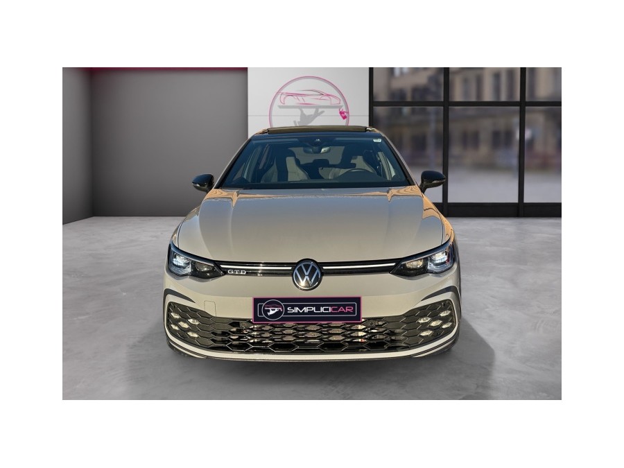 VOLKSWAGEN d'occasion GOLF 2.0 TDI 200 GTD DSG de 2024 Compiègne (60)﻿