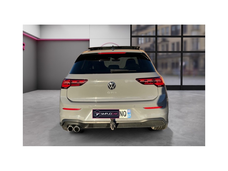 VOLKSWAGEN d'occasion GOLF 2.0 TDI 200 GTD DSG de 2024 Compiègne (60)﻿