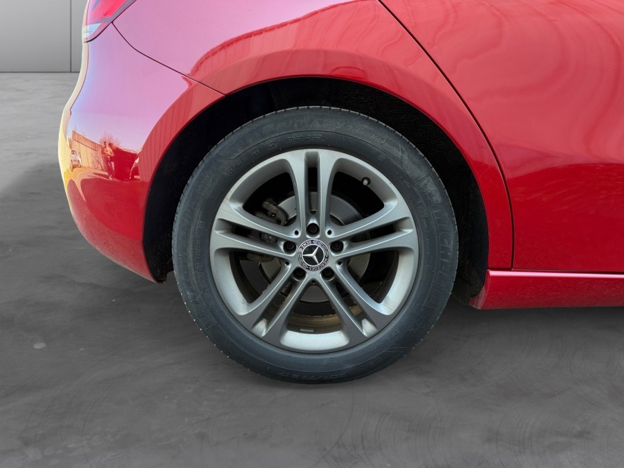 MERCEDES d'occasion CLASSE A IV A200 D PROGRESSIVE LINE 8G-DCT de