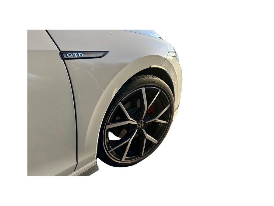 VOLKSWAGEN d'occasion GOLF 2.0 TDI 200 GTD DSG de 2024 Compiègne (60)﻿