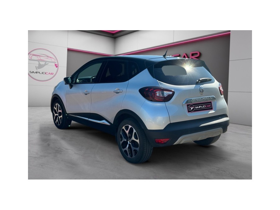 RENAULT d'occasion CAPTUR 1.5 DCI 90 INTENS de 2019 Troyes (10)﻿