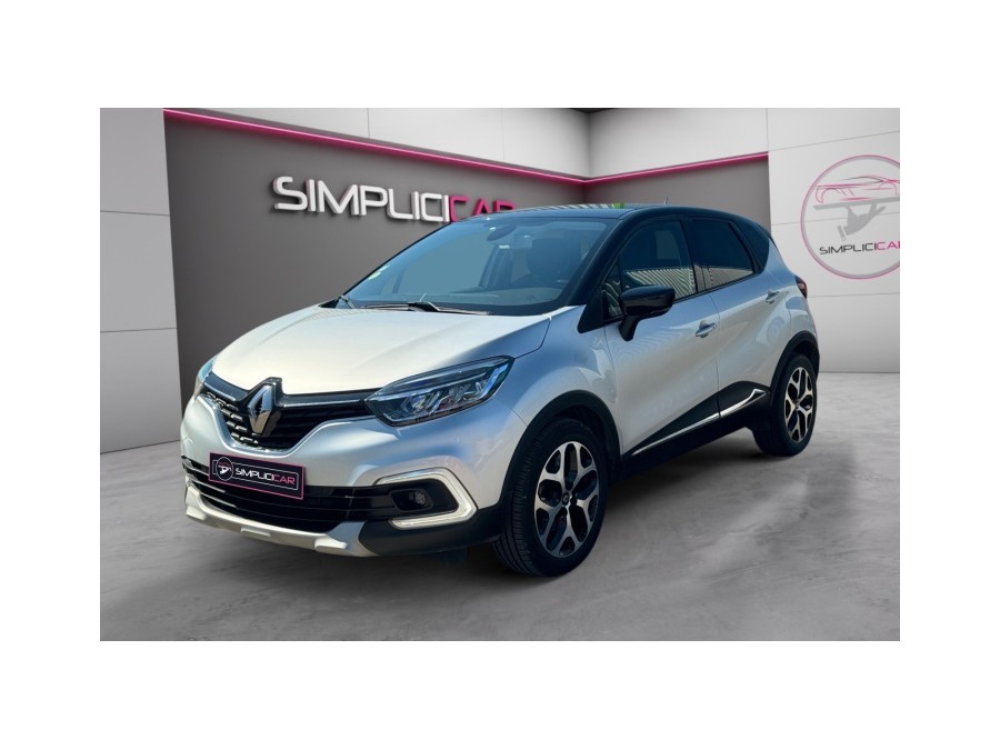 RENAULT d'occasion CAPTUR 1.5 DCI 90 INTENS de 2019 Troyes (10)﻿