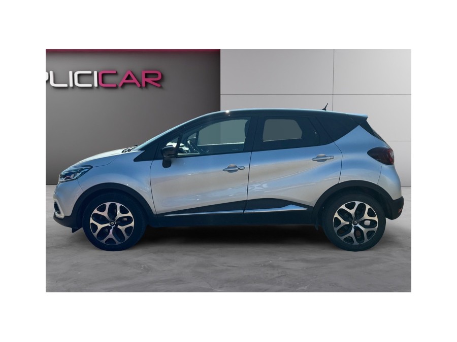 RENAULT d'occasion CAPTUR 1.5 DCI 90 INTENS de 2019 Troyes (10)﻿