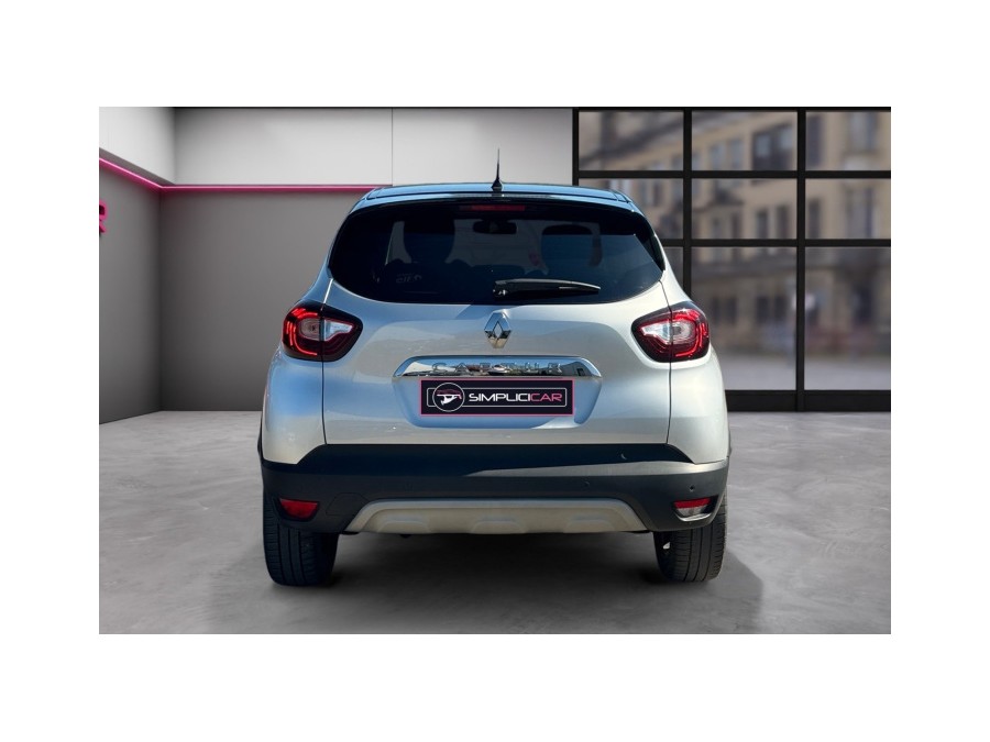 RENAULT d'occasion CAPTUR 1.5 DCI 90 INTENS de 2019 Troyes (10)﻿