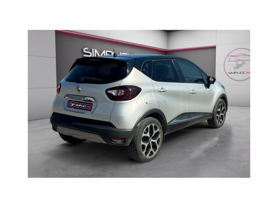 RENAULT d'occasion CAPTUR 1.5 DCI 90 INTENS de 2019 Troyes (10)﻿