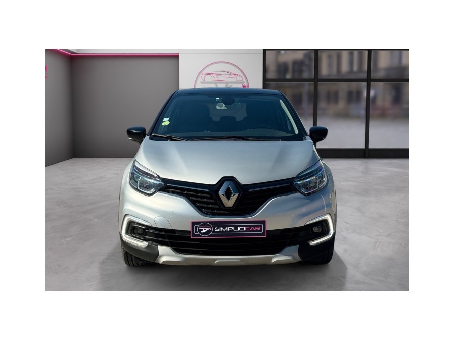 RENAULT d'occasion CAPTUR 1.5 DCI 90 INTENS de 2019 Troyes (10)﻿