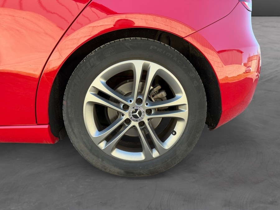 MERCEDES d'occasion CLASSE A IV A200 D PROGRESSIVE LINE 8G-DCT de