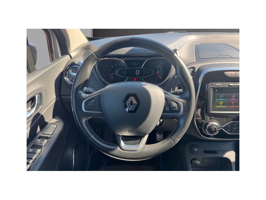 RENAULT d'occasion CAPTUR 1.5 DCI 90 INTENS de 2019 Troyes (10)﻿