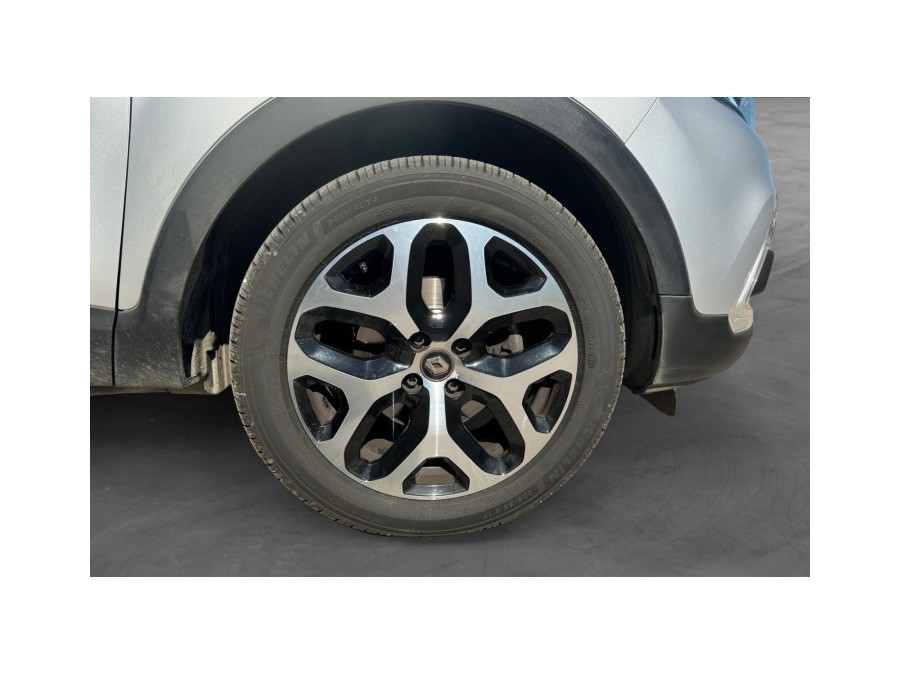 RENAULT d'occasion CAPTUR 1.5 DCI 90 INTENS de 2019 Troyes (10)﻿