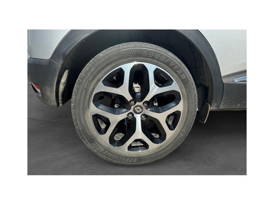 RENAULT d'occasion CAPTUR 1.5 DCI 90 INTENS de 2019 Troyes (10)﻿