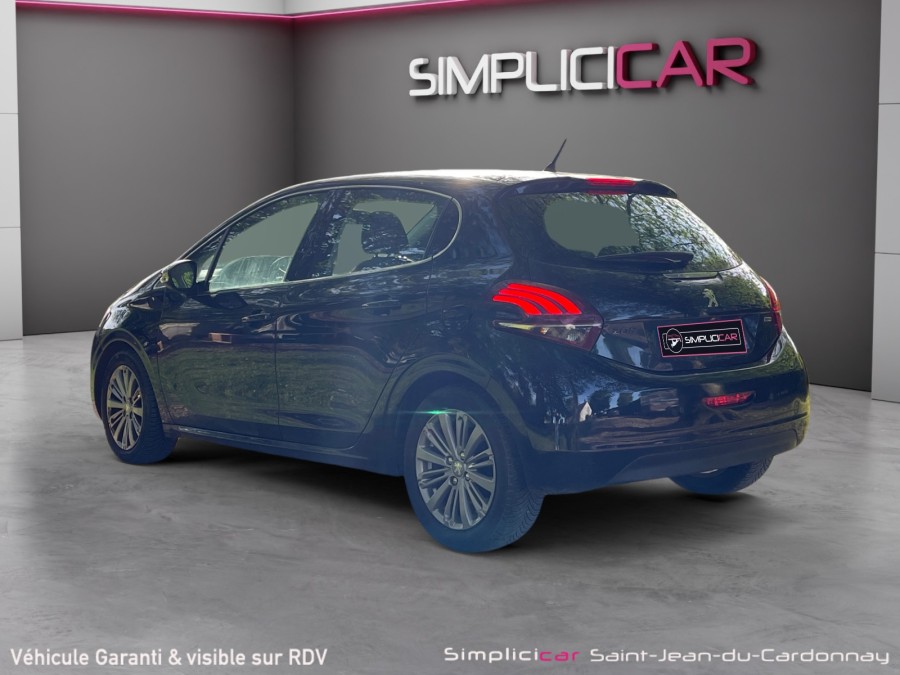 PEUGEOT d'occasion 208 1.2 PURE TECH 82 STYLE de 2016 St Jean du