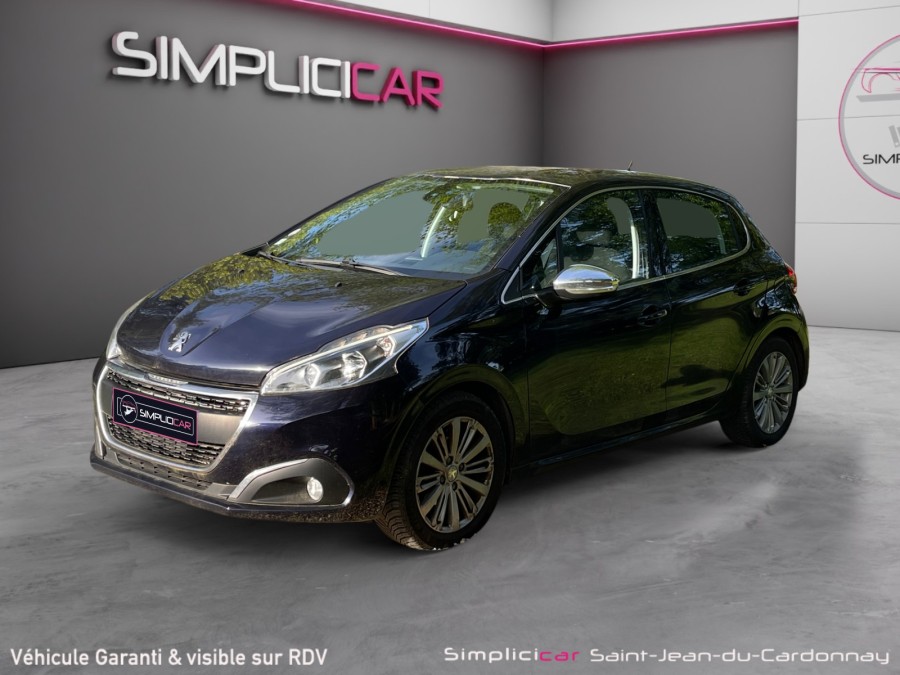 PEUGEOT d'occasion 208 1.2 PURE TECH 82 STYLE de 2016 St Jean du