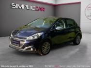 PEUGEOT d'occasion 208 1.2 PURE TECH 82 STYLE de 2016 St Jean du