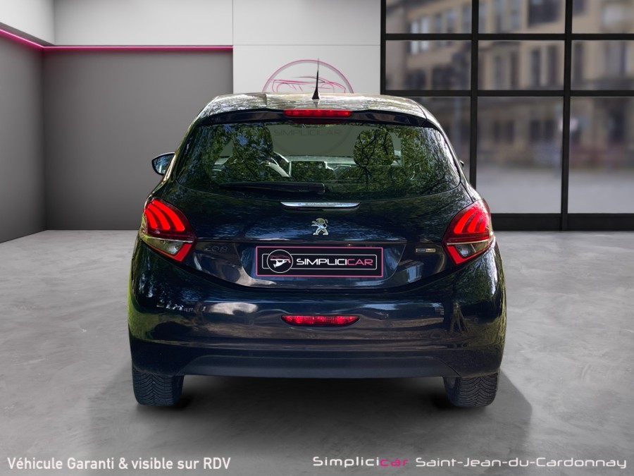 PEUGEOT d'occasion 208 1.2 PURE TECH 82 STYLE de 2016 St Jean du