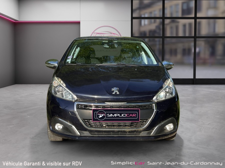 PEUGEOT d'occasion 208 1.2 PURE TECH 82 STYLE de 2016 St Jean du