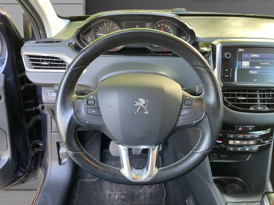 PEUGEOT d'occasion 208 1.2 PURE TECH 82 STYLE de 2016 St Jean du
