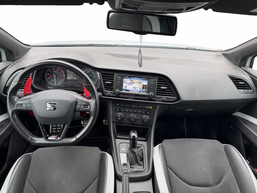 SEAT d'occasion LEON SC 2.0 TSI 280 CUPRA DSG de 2014 Abbeville (80)﻿