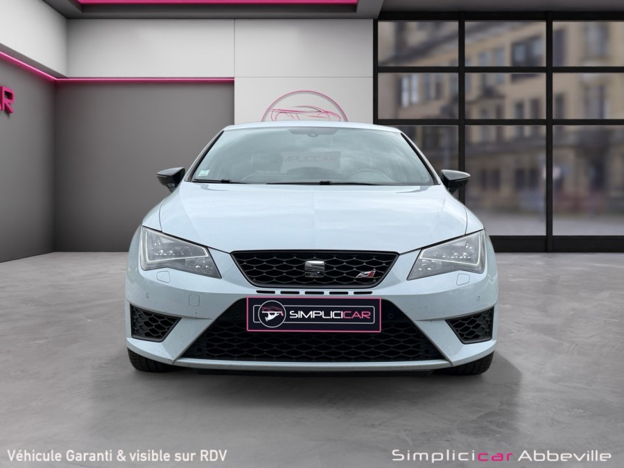 SEAT d'occasion LEON SC 2.0 TSI 280 CUPRA DSG de 2014 Abbeville (80)﻿