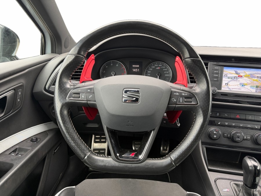 SEAT d'occasion LEON SC 2.0 TSI 280 CUPRA DSG de 2014 Abbeville (80)﻿