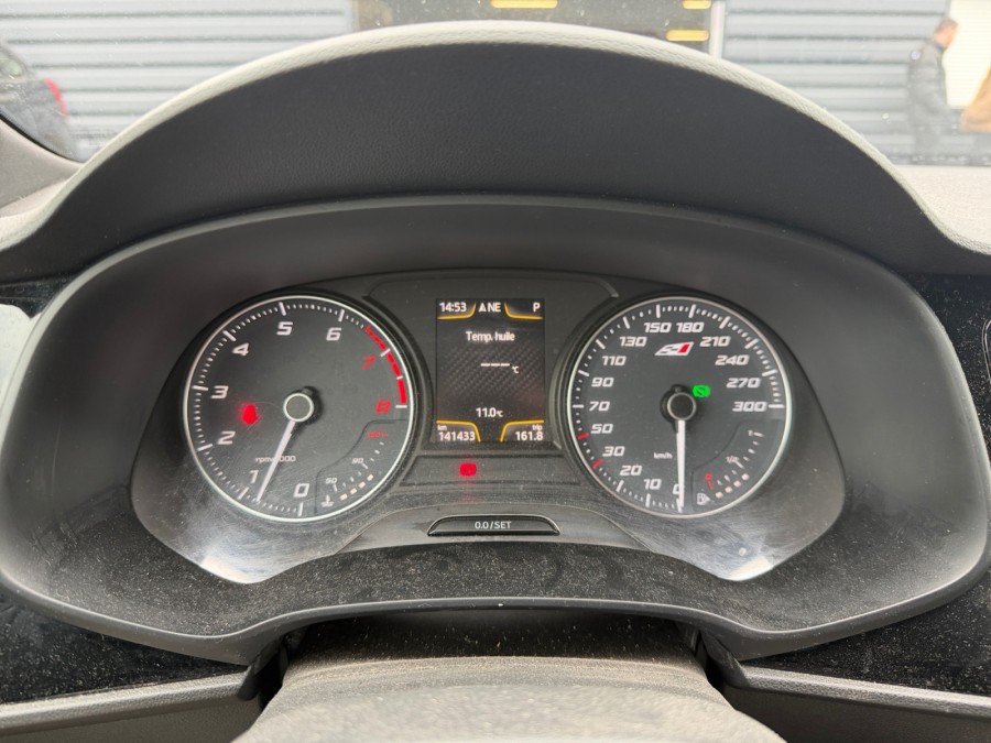 SEAT d'occasion LEON SC 2.0 TSI 280 CUPRA DSG de 2014 Abbeville (80)﻿