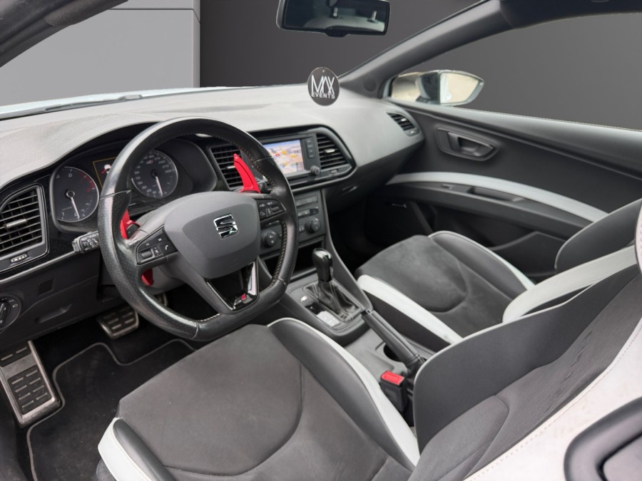 SEAT d'occasion LEON SC 2.0 TSI 280 CUPRA DSG de 2014 Abbeville (80)﻿