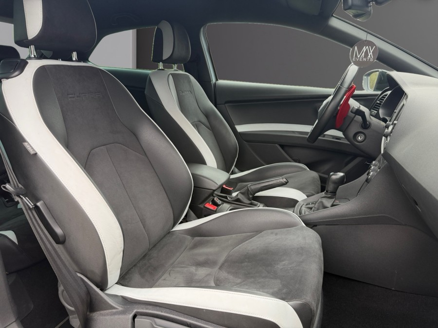 SEAT d'occasion LEON SC 2.0 TSI 280 CUPRA DSG de 2014 Abbeville (80)﻿