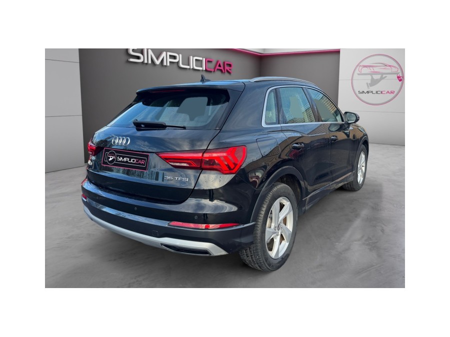 AUDI d'occasion Q3 5 TFSI 150 ch de 2019 Compiègne (60)﻿