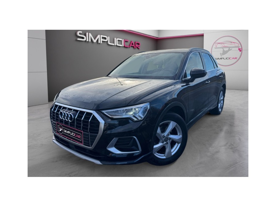 AUDI d'occasion Q3 5 TFSI 150 ch de 2019 Compiègne (60)﻿