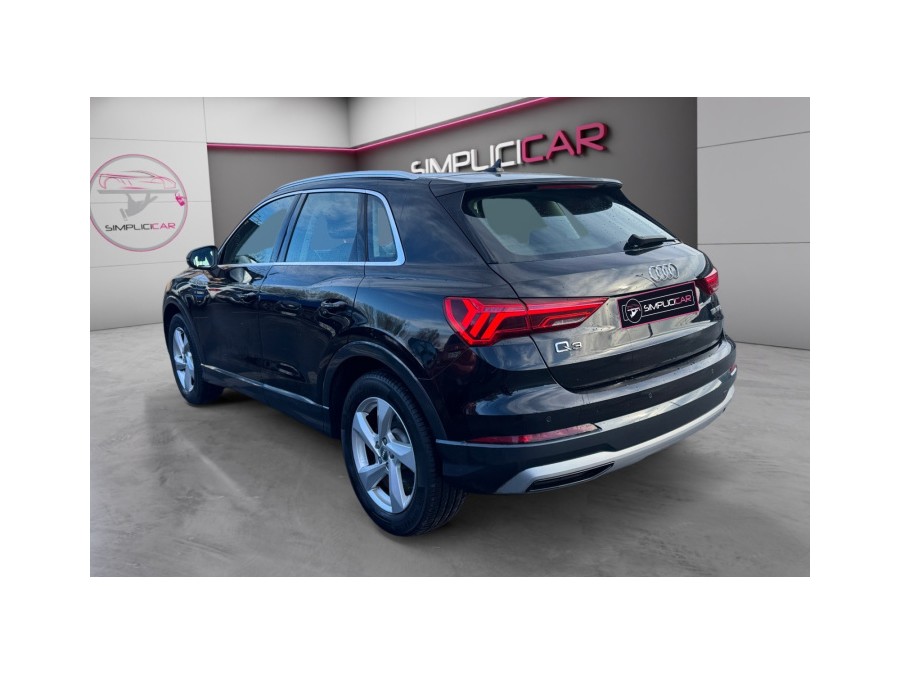 AUDI d'occasion Q3 5 TFSI 150 ch de 2019 Compiègne (60)﻿