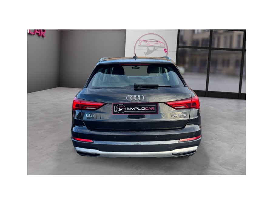 AUDI d'occasion Q3 5 TFSI 150 ch de 2019 Compiègne (60)﻿