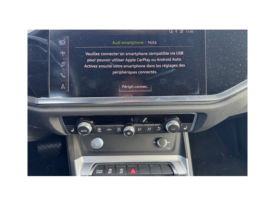 AUDI d'occasion Q3 5 TFSI 150 ch de 2019 Compiègne (60)﻿