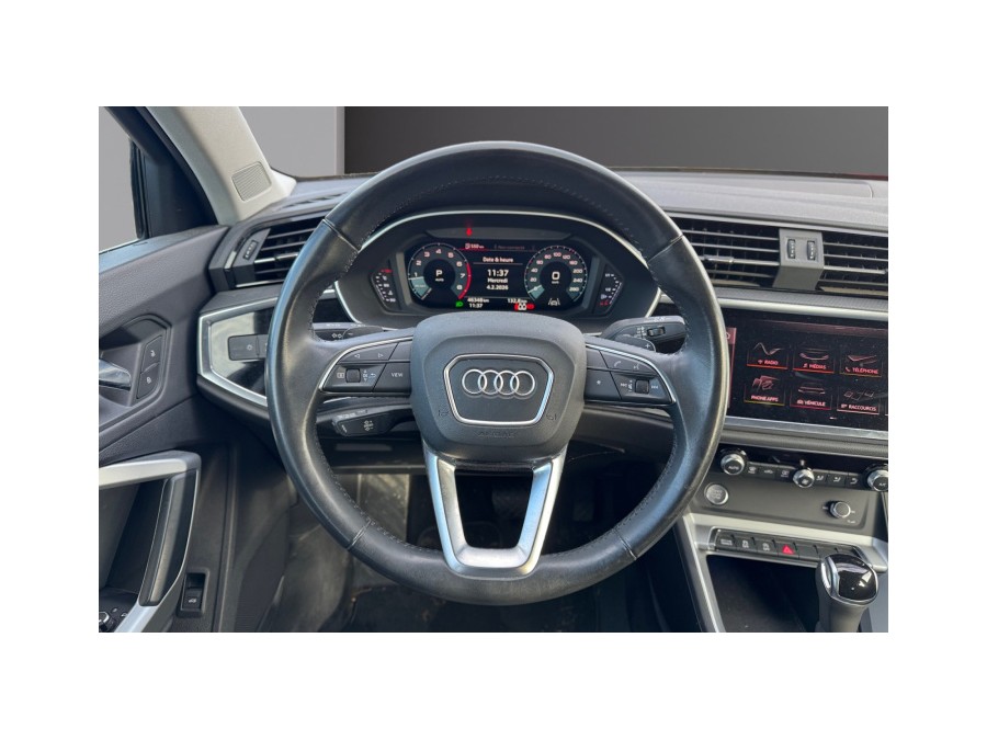 AUDI d'occasion Q3 5 TFSI 150 ch de 2019 Compiègne (60)﻿