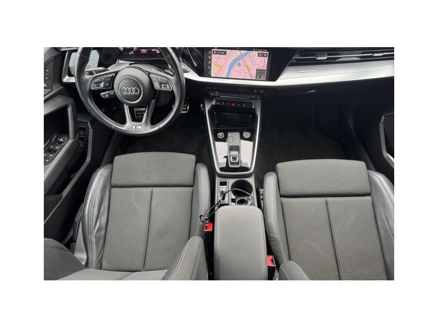 AUDI d'occasion A3 Sportback 40 TFSIe 204 de 2021 Compiègne (60)﻿