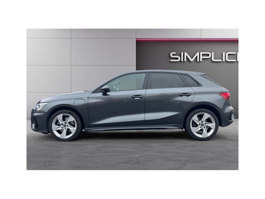 AUDI d'occasion A3 Sportback 40 TFSIe 204 de 2021 Compiègne (60)﻿