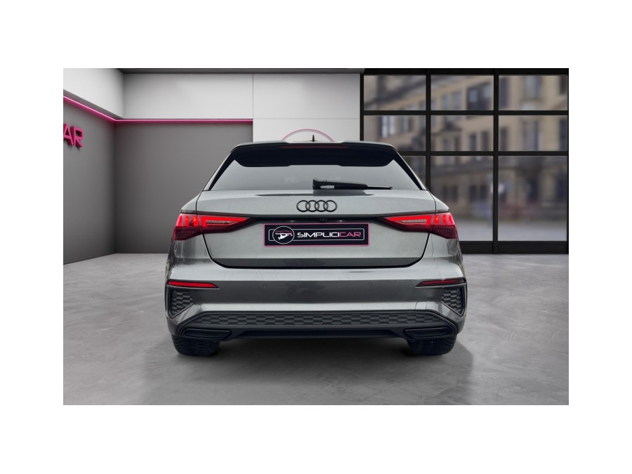 AUDI d'occasion A3 Sportback 40 TFSIe 204 de 2021 Compiègne (60)﻿