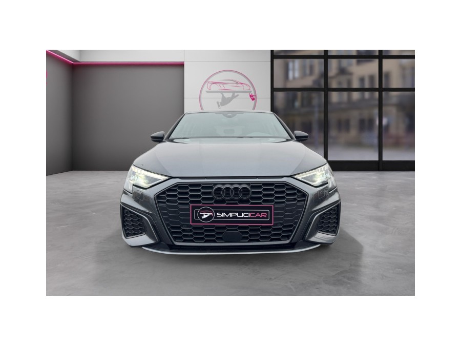 AUDI d'occasion A3 Sportback 40 TFSIe 204 de 2021 Compiègne (60)﻿