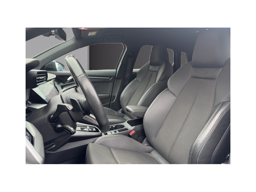AUDI d'occasion A3 Sportback 40 TFSIe 204 de 2021 Compiègne (60)﻿