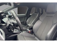 AUDI d'occasion A3 Sportback 40 TFSIe 204 de 2021 Compiègne (60)﻿