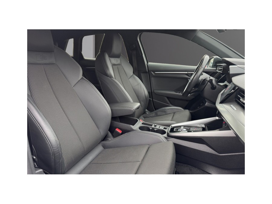 AUDI d'occasion A3 Sportback 40 TFSIe 204 de 2021 Compiègne (60)﻿