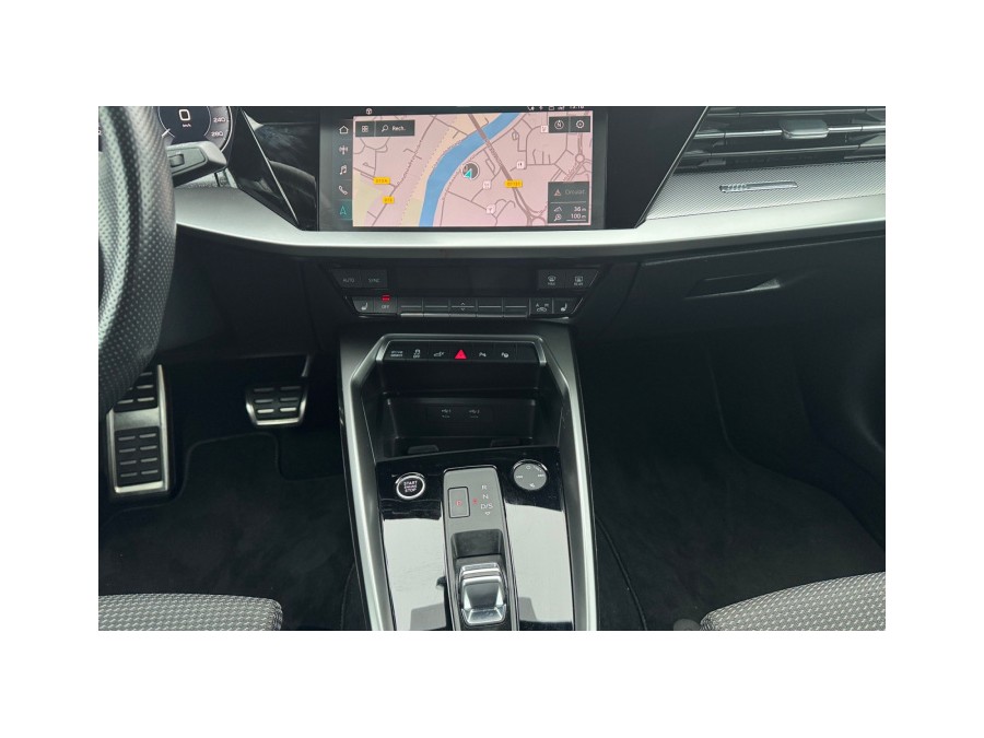 AUDI d'occasion A3 Sportback 40 TFSIe 204 de 2021 Compiègne (60)﻿