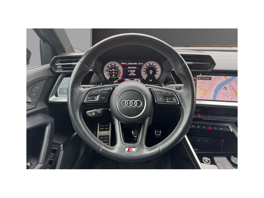 AUDI d'occasion A3 Sportback 40 TFSIe 204 de 2021 Compiègne (60)﻿