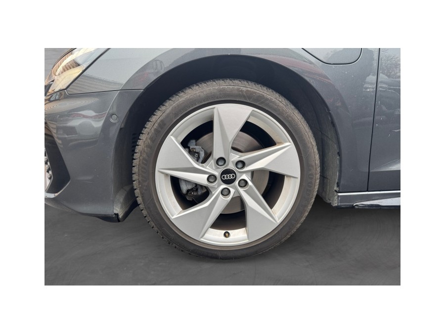 AUDI d'occasion A3 Sportback 40 TFSIe 204 de 2021 Compiègne (60)﻿