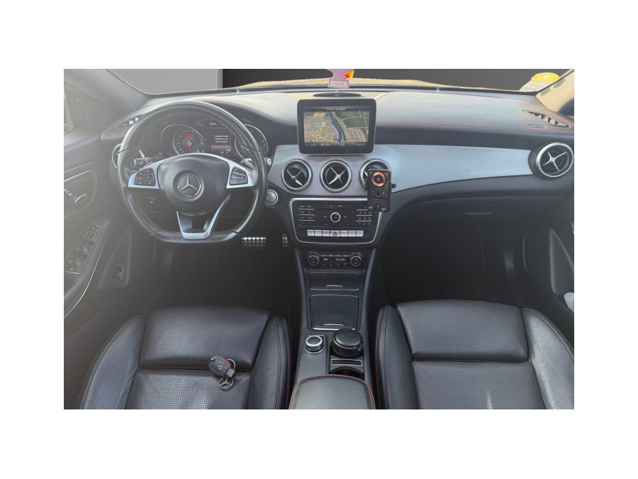 MERCEDES d'occasion CLA 2.2 CLA-220 CDI, 220 d 16V de 2018 Compiègne