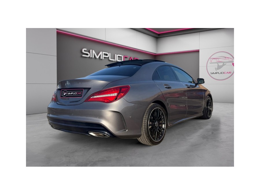 MERCEDES d'occasion CLA 2.2 CLA-220 CDI, 220 d 16V de 2018 Compiègne