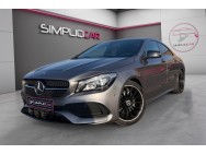 MERCEDES d'occasion CLA 2.2 CLA-220 CDI, 220 d 16V de 2018 Compiègne
