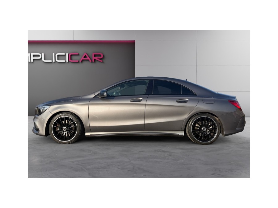 MERCEDES d'occasion CLA 2.2 CLA-220 CDI, 220 d 16V de 2018 Compiègne