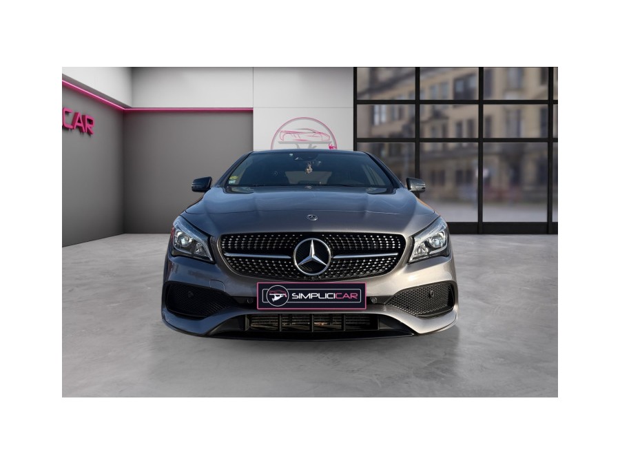 MERCEDES d'occasion CLA 2.2 CLA-220 CDI, 220 d 16V de 2018 Compiègne